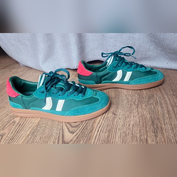 Sneakers COOLWAY Baresi Green Matcha 7 - Picture 2 of 7